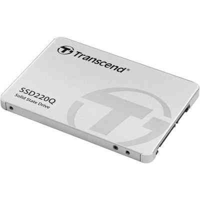 Накопитель SSD 2.5" 2TB Transcend (TS2TSSD220Q) Винница