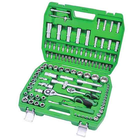 Набір інструментів 1/2 1/4 108 од. Мукачево