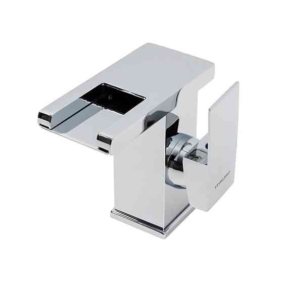 VALESO Змішувач для раковини світлодіодний VALESO хром Киев