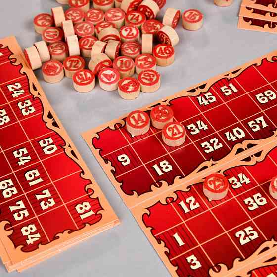 Настольная игра 