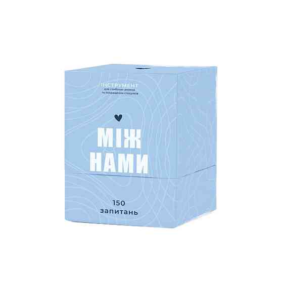 Гра настільна Між нами MemoGames 0005MG українською мовою Вінниця