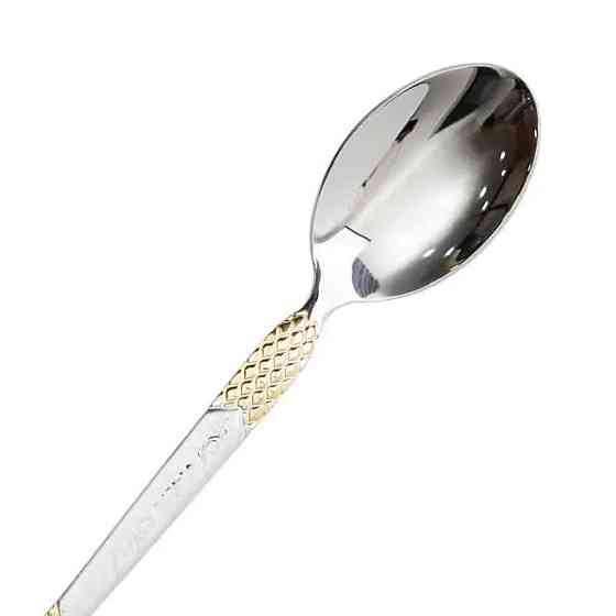 Набор чайных ложек из нержавеющей стали, 6 шт. Киев