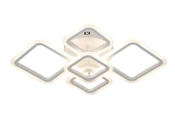 VALESO Стельова люстра G 2929/5 WT 86W Коломыя