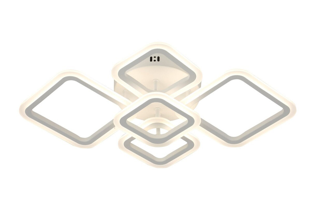 VALESO Стельова люстра G 2929/5 WT 86W Коломыя - изображение 3