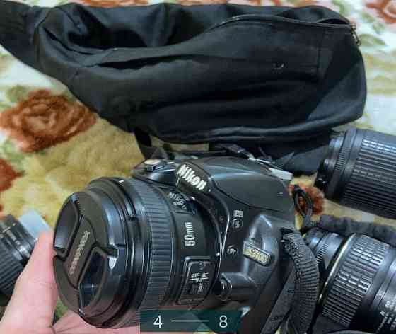 Фотоаппарат Nikon D3100 только Тушка. Киев