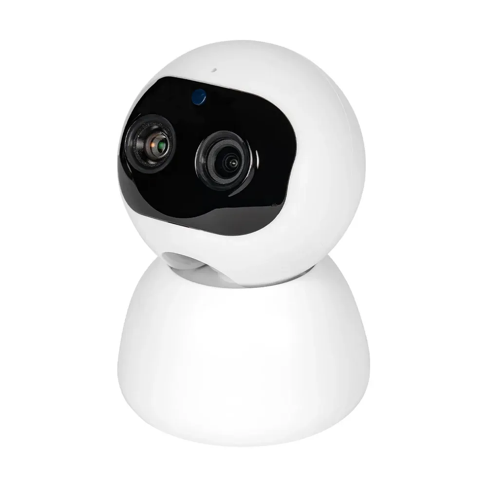 IP-відеокамера поворотна з WiFi 2Mp Light Vision VLC-5292ID10Z f=3.6-12mm з мікрофоном (75-00176) Киев - изображение 1