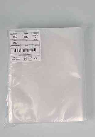 Гофрированный вакуумный пакет для домашнего использования. 25х30см 100мкм (100 шт) Харьков