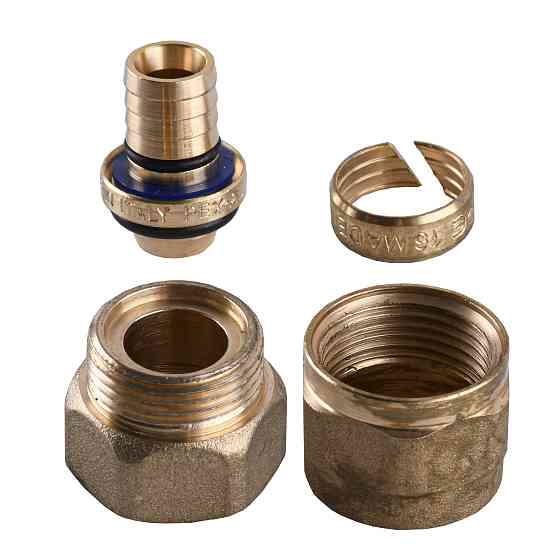 Муфта із внутрішньою різьбою APE ITALY 702 L 1/2″x16 Киев