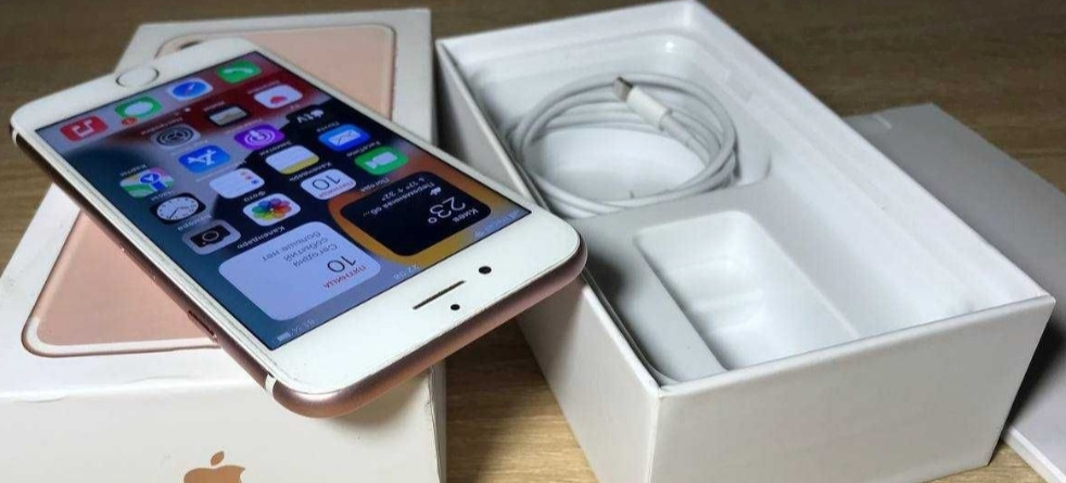 Айфон Apple iPhone 7 Gold Neverlock. Киев - изображение 1