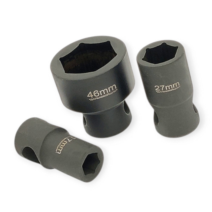 Головка торцева шестигранна під монтування 32мм Мукачево - фото 1