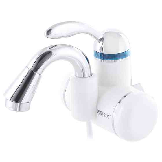 Проточний водонагрівач Zerix ELW05-2W модель ZX3237 Харків