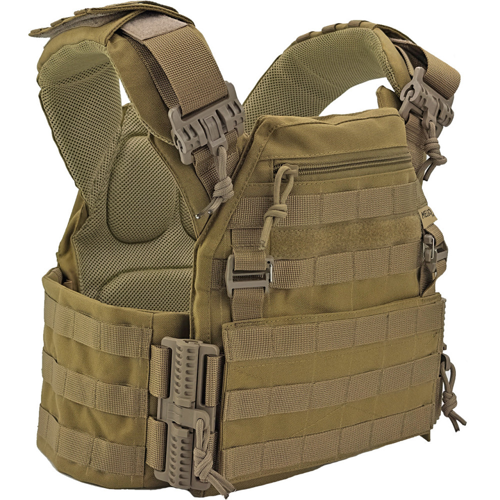 Плитоноска модульна Gen.2 Койот Cordura 1000 D Киев - изображение 2