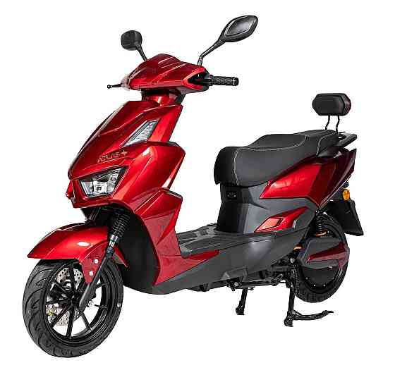 Електроскутер ATLAS Tiger Plus 2000W Red Київ