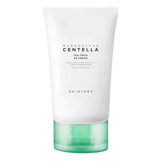 Крем для лица с чайным деревом Madagascar Centella Tea-Trica B5 Cream SKIN1004 75 мл Киев