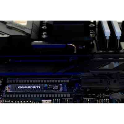 Накопичувач SSD M.2 2280 256GB PX500 Goodram (SSDPR-PX500-256-80-G3) Вінниця