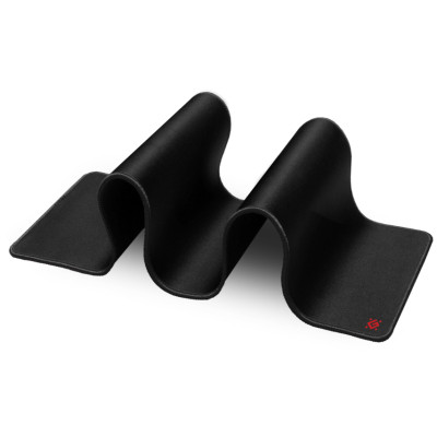 Килимок для мишки Defender One XXL Black (50006) Вінниця - фото 3