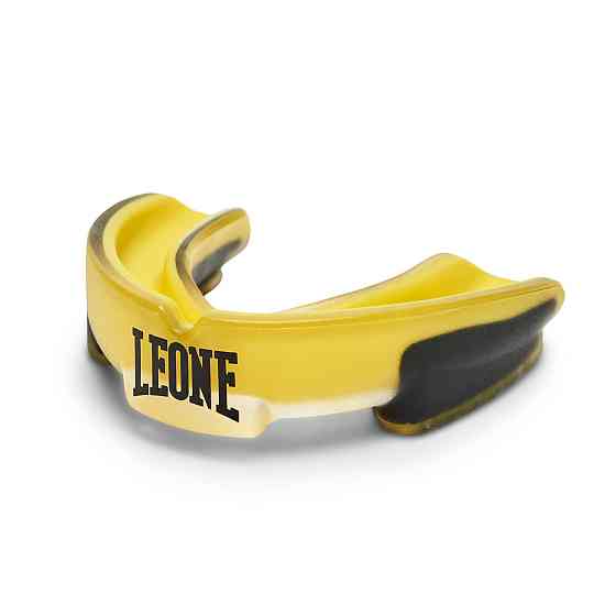 Капа боксерська Leone Top Yellow Каменское
