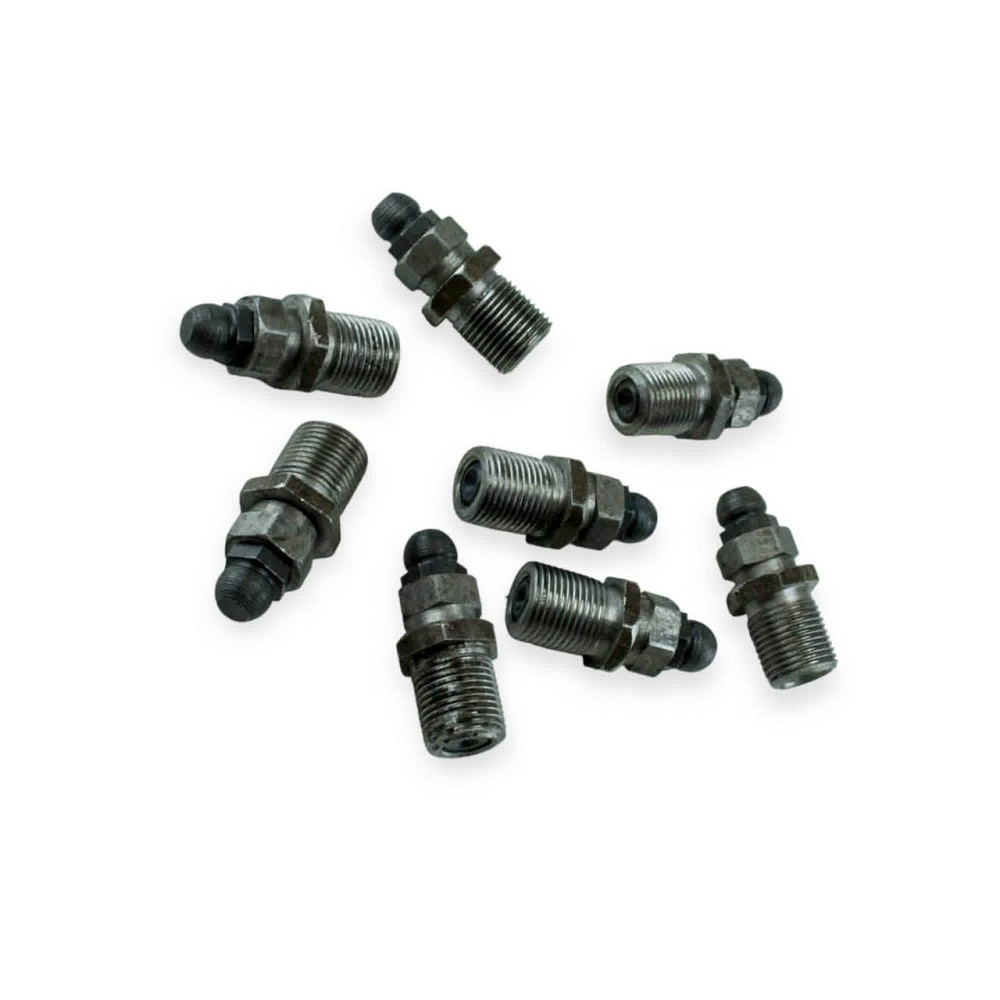 Болт регулір.клапанів 2101 старий зразок к-т ВАЗ Мукачево - фото 1