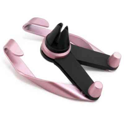 Универсальный автодержатель Extradigital Mount Holder ExtraDigital Rose Gold (CRM4117) Винница