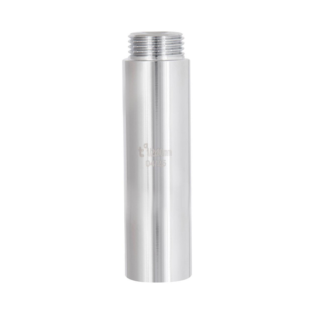 Подовжувач Thermo Alliance Standart 80х1/2" хром SD1301580 Київ - фото 4