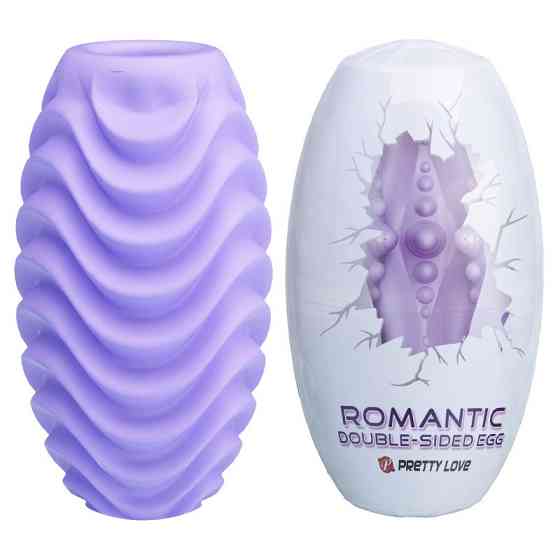Мастурбатор - Pretty Love Romantic Double-Sided Egg Sex Aura Киев