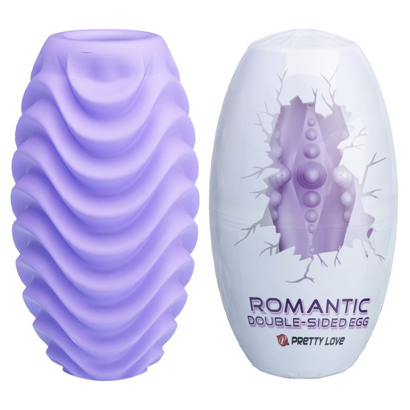 Мастурбатор - Pretty Love Romantic Double-Sided Egg Sex Aura Киев - изображение 1