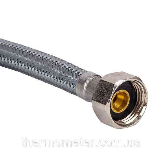 Шланг подводка 1/2" М10×17мм 40см NYLON CORSO XA-1304 (9690144) Київ