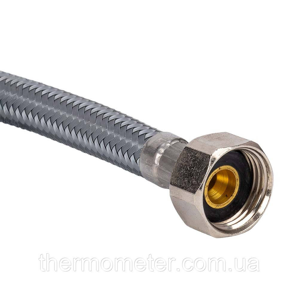 Шланг подводка 1/2" М10×17мм 40см NYLON CORSO XA-1304 (9690144) Київ - фото 4