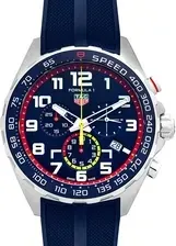 Годинник Tag Heuer Formula 1 Quartz Blue Dial Stainless Steel CAZ101ALFT8052 Київ - фото 1