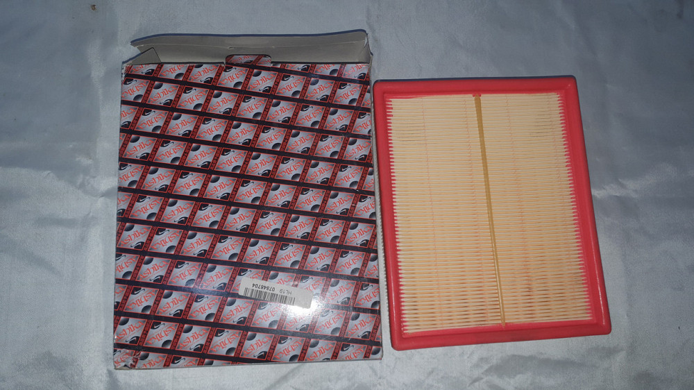 Фильтр воздушный Hyundai Sonata 05-10. 20-0H-H27. Ashika. Харьков - изображение 1