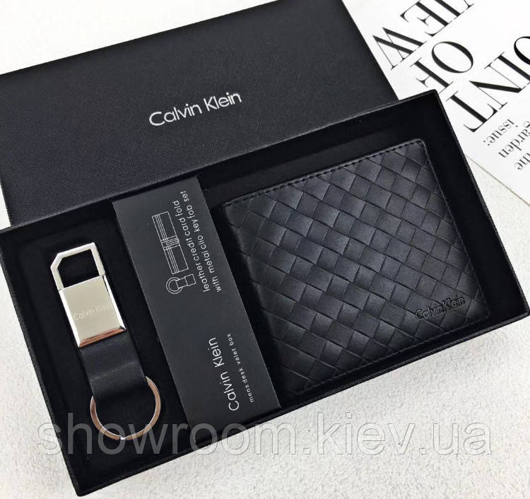 Чоловіче брендове стильне портмоне (1302-5) Київ - фото 1