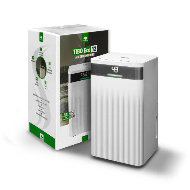 Конденсационный осушитель Tibo Eco 12 Днепр - изображение 8