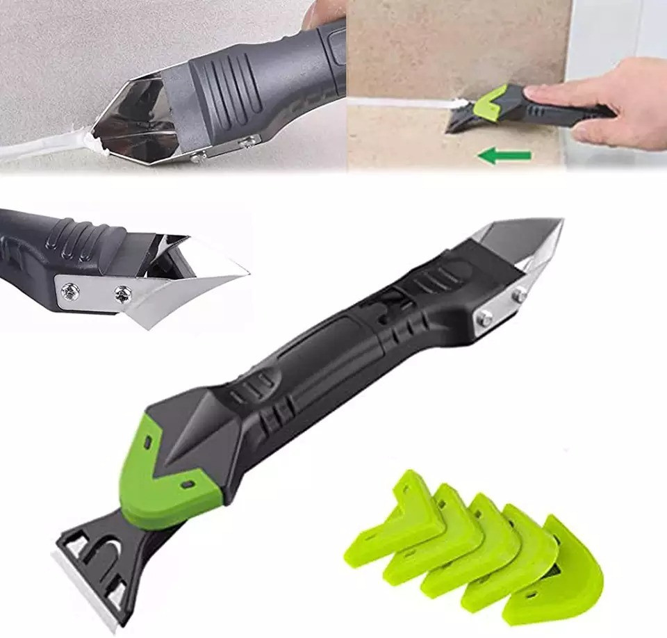 Шпатель для нанесения, выравнивания и удаления силикона герметика,силиконовый шпатель (98745579) Киев - изображение 7