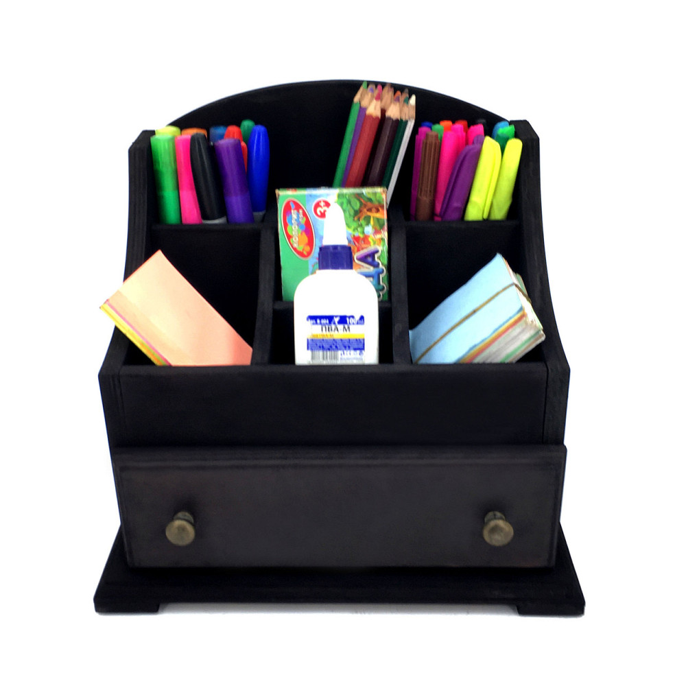 Органайзер настільний "Брандон" венге Миколаїв - фото 3