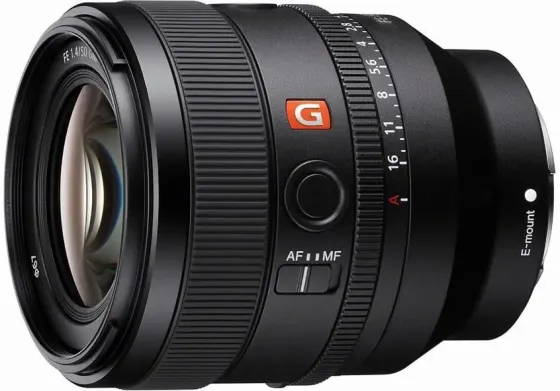 Объектив Sony FE GM 50 mm f/1.4 SEL50F14GM Киев