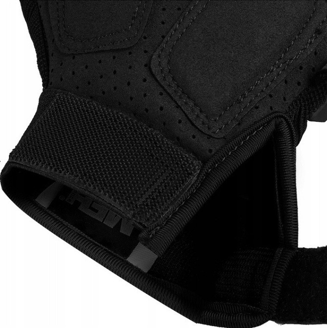 Тактические Защитные Перчатки всесезонные для стрельбы с липучкой MFH 