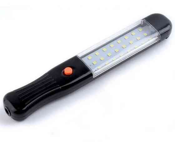 Ліхтарик кемпінговий магнітний BL PC-048COB USB CHARGE 8094 Вінниця