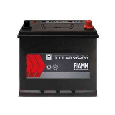 Аккумулятор автомобильный FIAMM 75А (7905188) Винница