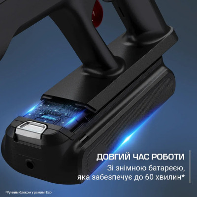Пилосос Rowenta RH9LC1WO Вінниця - фото 6
