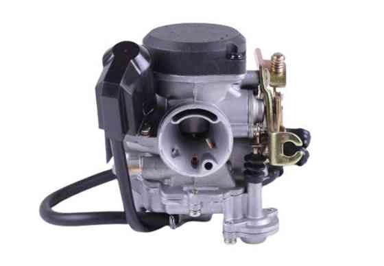 Карбюратор на скутер 80CC - скутер 4 т 50 Мукачево