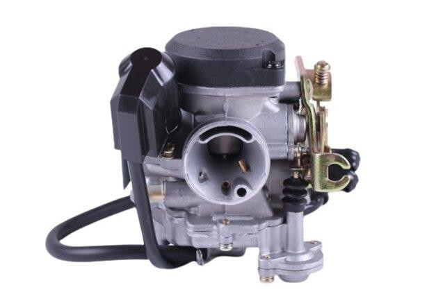 Карбюратор на скутер 80CC - скутер 4 т 50 Мукачево - изображение 1