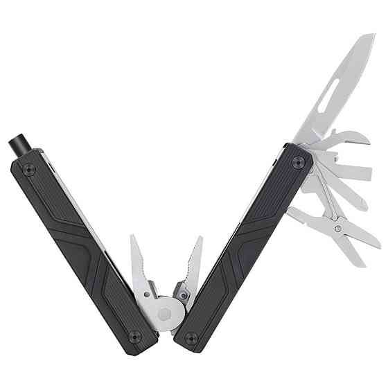 Мультитул с электрической отверткой NexTool Gemini Ровно