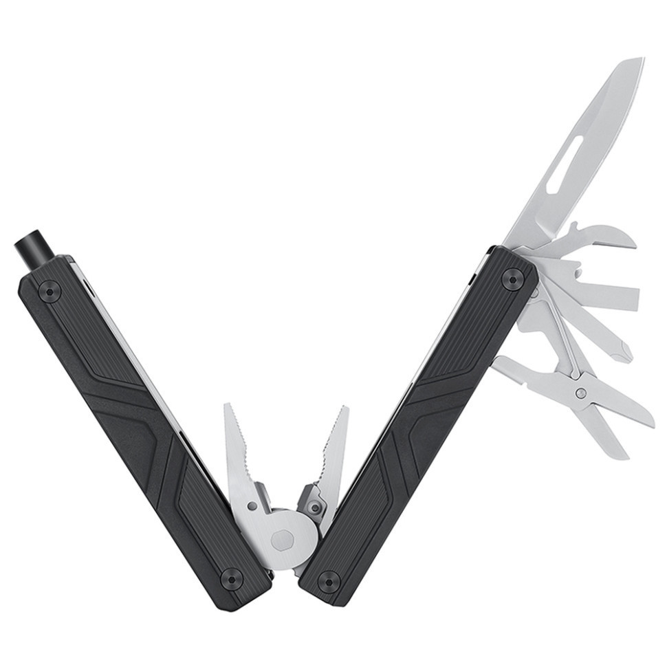 Мультитул с электрической отверткой NexTool Gemini Ровно - изображение 3