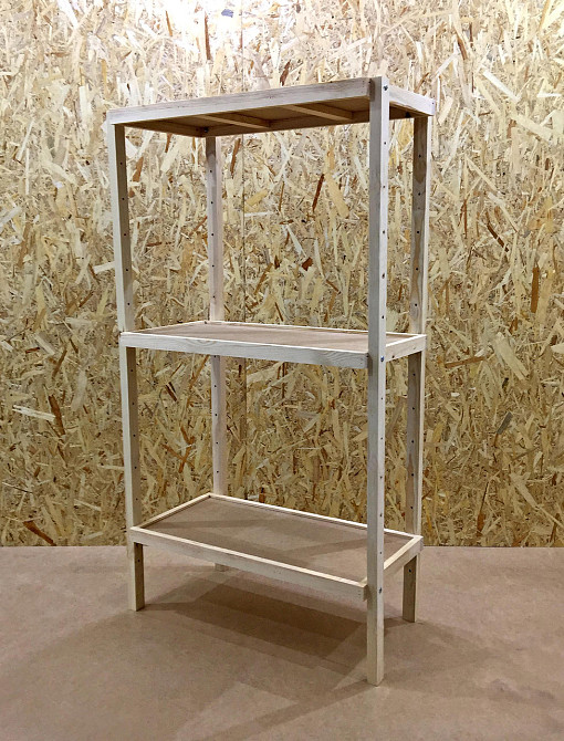 Этажерка разборная 