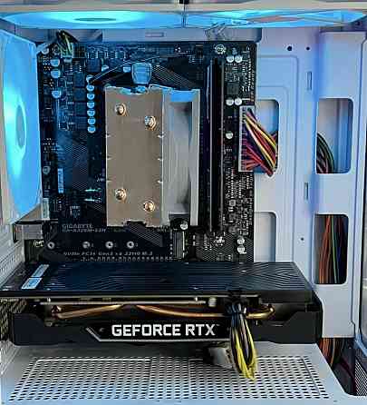 ПОТУЖНИЙ! ПК Ігровий Комп'ютер Харків