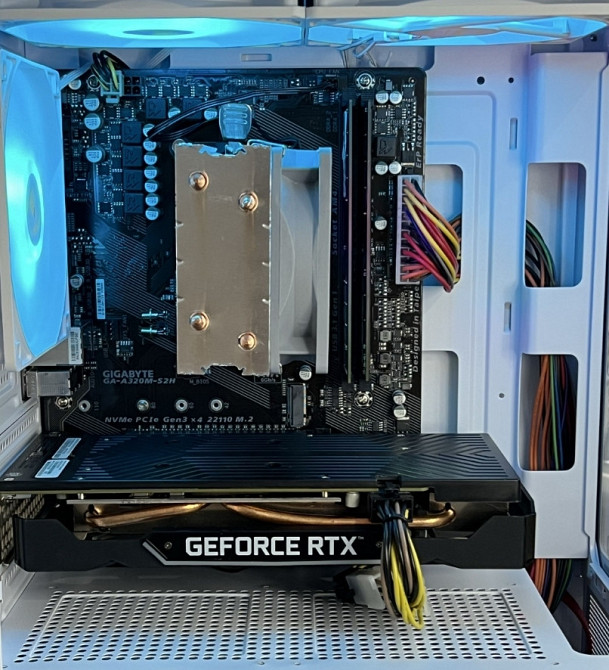 ПОТУЖНИЙ! ПК Ігровий Комп'ютер Харків - фото 4