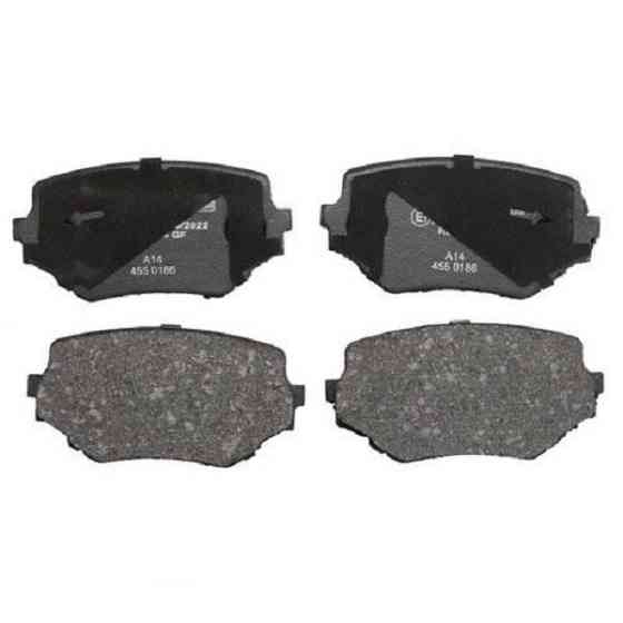 Гальмівні колодки Bosch дискові передні CHEVROLET Grand Vitara/SUZUKI Escudo-05 0986424669 Харків