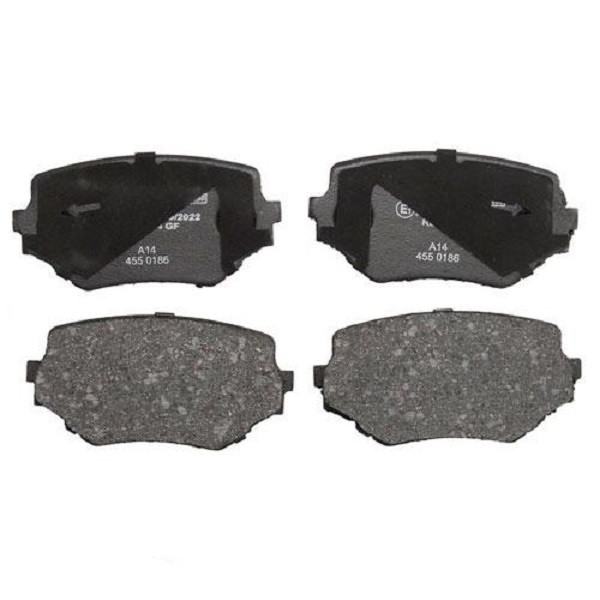 Гальмівні колодки Bosch дискові передні CHEVROLET Grand Vitara/SUZUKI Escudo-05 0986424669 Харків - фото 1