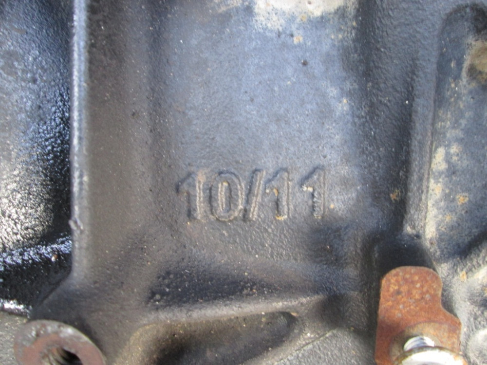 Двигатель Mercedes Vito 2.2 CDI 2007-2010 Ковель - изображение 4