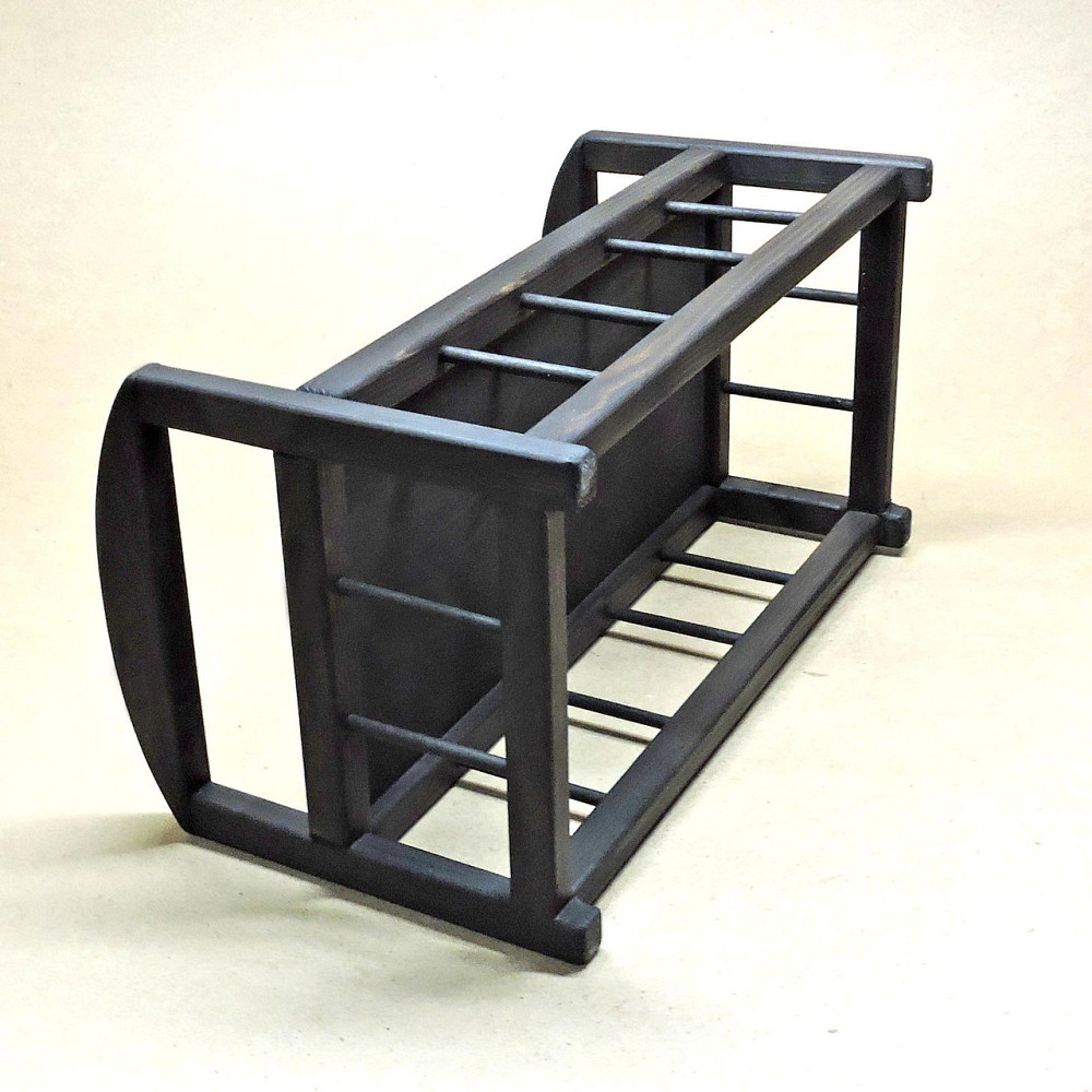 Ліжко для ляльок "Тіана" венге Миколаїв - фото 4